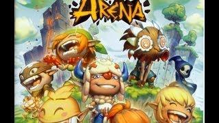 Off The Shelf Board Game Reviews Presents - Krosmaster Arena