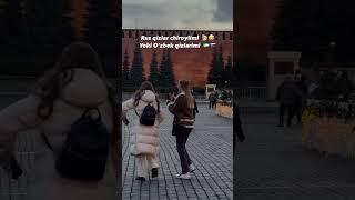Rus qizlar chiroylimi O’zbek qizlarimi ‍️ #shorts #love #tiktok #trend