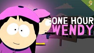 1 Hour of Wendy Testaburger I Hilarious South Park Moments!