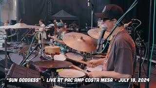  Lettuce - "Sun Goddess" Live at Pacific Amphitheatre - Costa Mesa, CA (7.18.24)