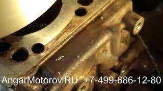 Ремонт Двигателя Камминс (Cummins) Правка постели коленвала Опрессовка шлифовка Гильзовка Сварка