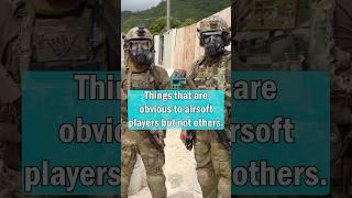 Surprising facts ONLY actual airsoft players know  #airsoft