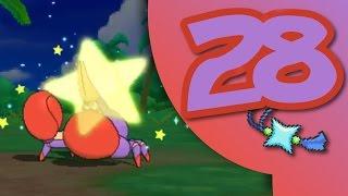 Shiny Crabrawler at 28 SOS Encoutners?! | twitch.tv/shumittsu