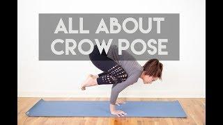 Crow Pose Tutorial