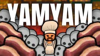 Rimworld ama İnsan Eti Satan Bir Dönerciyim