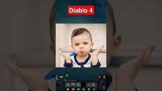 Diablo 4 denildiği kadar iyi mi? #oyun #diablo4 #shorts #oyuninceleme #diablo4türkçe