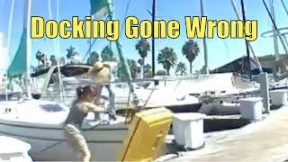 Docking Gone Wrong!! | Googan's of the Week