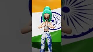 Namaste, India!  #shorts