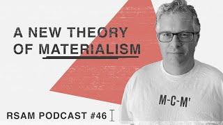 Adrian Johnston: Žižek's Ontology and Transcendental Materialism