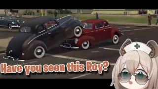 Nurse Nimi admires the miracle of life 【Nimi Nightmare - L.A. Noire】
