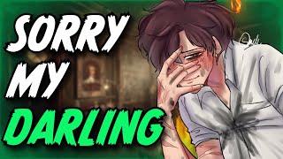  Mad Scientist Lover Hurts Himself [M4F] [ASMR Roleplay] [Reverse Comfort] [British]