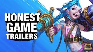 Honest Game Trailers | League of Legends: Wild Rift