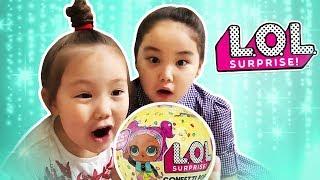 Lol Dolls или любимый сериал?  Адека умеет убеждать, а Аружка всех заставить! 