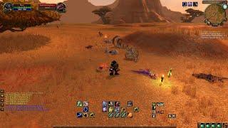 The Barrens Quests - The Angry Scytheclaws (WoW Classic)