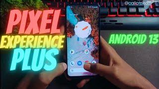 Redmi note 11 Pixel Experience Plus Custom ROM Full Review