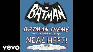 Neal Hefti & his Orchestra and Chorus - Batman Theme (Audio)