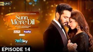 Sunn Mere Dil  New Episode 14 - Sunn mere Dil Episode 14 - Wahaj Ali - Maya Ali - Har Pal Geo