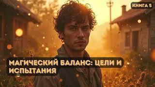 Магический баланс: Цели и испытания |Книга 5 #аудиокниги | #звуковыекниги | #фантастика | #аудио