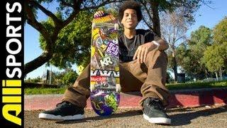 Kevin Romar's Blind Skateboard Complete, Alli Sports Setup
