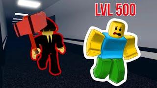 WILL I CAPTURE A LEVEL 500+ | Roblox Flee the Facility