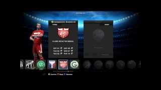 PES 2013 Campeonato Brasileiro B patch 6.0