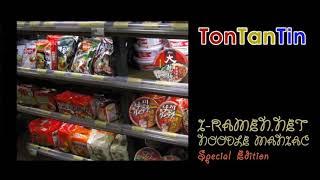 No.0008 TonTanTin Goes To Hong Kong 香港即席ラーメン買い出し旅行記 Record Of Ramen-Shopping