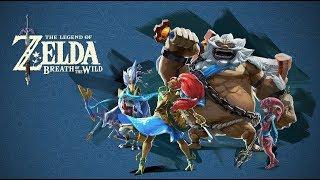 The Legend of Zelda: Breath of the Wild #23 || Святилище Кио-Руг