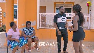 GYEDIE ASA episode 101 FT SLY, STUNNA, KYEREWAA, AGYA ADU, SARFOWAA, EFO, BEYONCE, GYAMFUAH