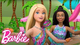 Barbie, dans la peau de ma sœur! | ÉPISODES COMPLETS 1-4  | Barbie Français