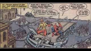 Crisis On Infinite Earths 9