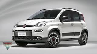 2021 Nuova Fiat Panda Cross sport City Life Interior Exterior Slide