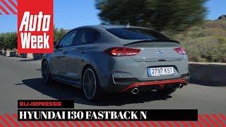 Hyundai i30 Fastback N - AutoWeek Review - English subtitles