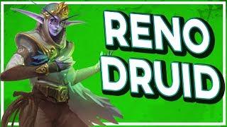 Can Reno Druid Work?