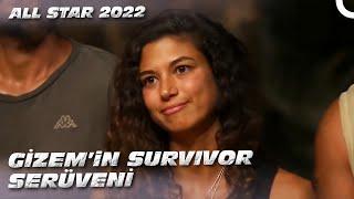 Gizem Survivor'da Neler Yaşadı? | Survivor All Star 2022