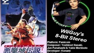 Akumajou Densetsu (FC - VRC6) Soundtrack - 8BitStereo