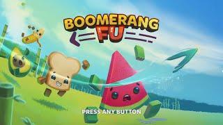 Boomerang Fu (2 Players) - Nintendo Switch *Bro vs Sis!*