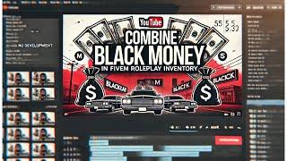 Combine Market Bills Script FREE | FiveM Roleplay Scripts Tutorial 2024 | MJ DEVELOPMENT