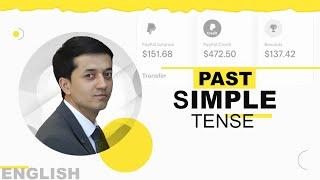 Past simple tense | O'tgan oddiy zamon |Ingliz tili gramatikasi