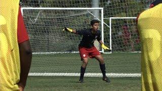 Opportunity Knocks: PDA's Hunter Pinho