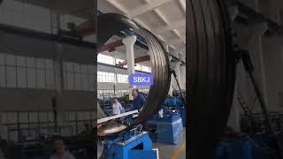 Spiral Tubeformer SBTF-2020