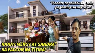 SANDRA AT NANAY MERCY" SA KB HOUSE NA TITIRA MAY INSTANT KABUHAYAN PA!