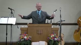 Don't Sell God Short - 2 Kings 13.14-15 Tim Barlas