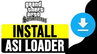 How to INSTALL Silent's ASI Loader for GTA: San Andreas 2024 | Fix Error Loading hooks.asi