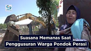 Residential Settlement in Pondok Perasi Executed