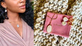 LINJER JEWELRY | Afforabale Luxury | Haul & Review | Chavi Allie