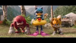 Sonic the Hedgehog 3 | "Team Sonic Race" Exclusive Clip (2024 Movie)