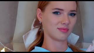 Blue Eyes Cute Girl Expression ️