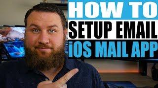 How to Download, Setup and Use Apple Mail App on Your iPhone