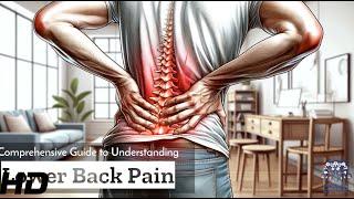 The Lower Back Pain Survival Guide: From Diagnosis to Rehabilitation