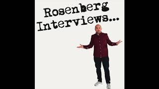 Ricky Gervais on Rosenberg Radio